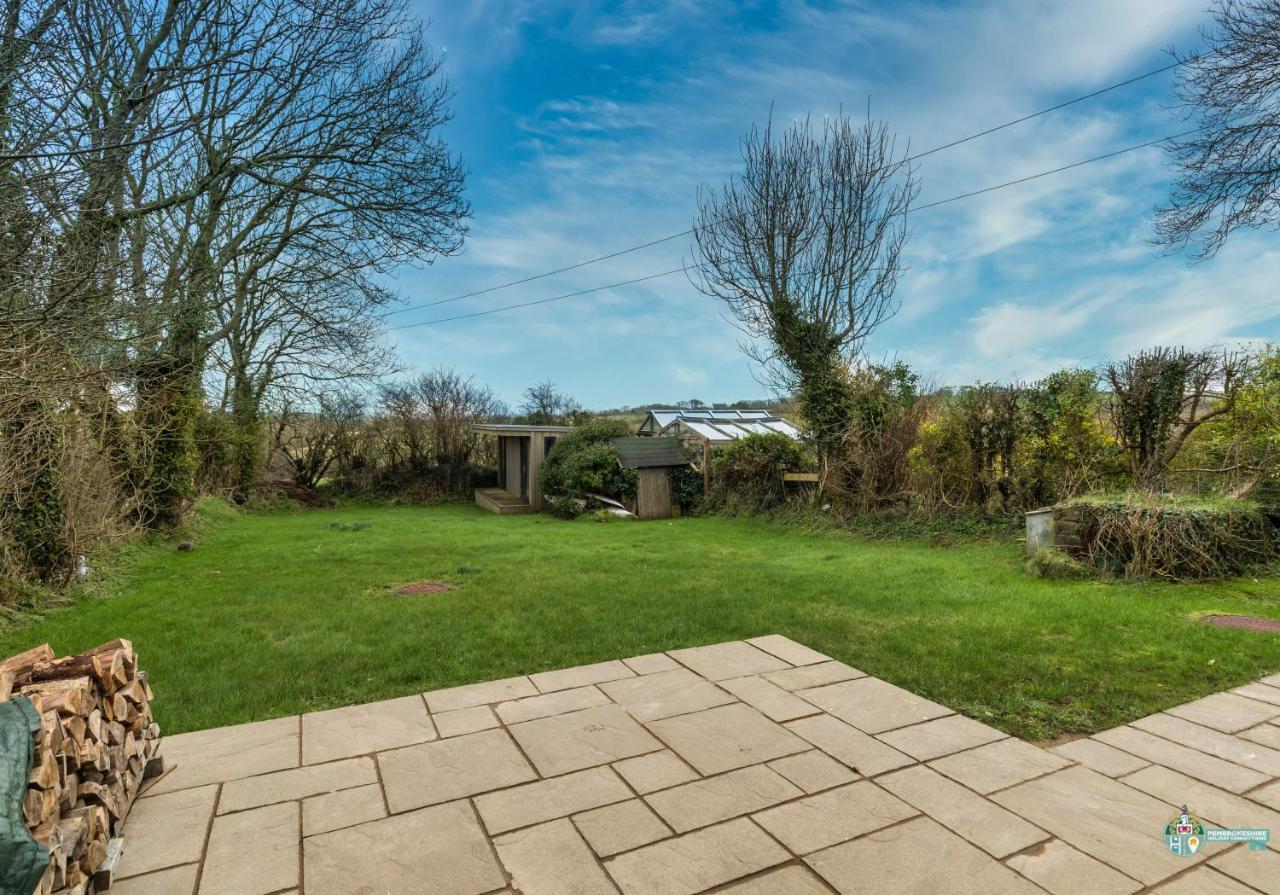 Pelcomb Lambston Cottage - A Pembrokeshire Home Away From Home מראה חיצוני תמונה