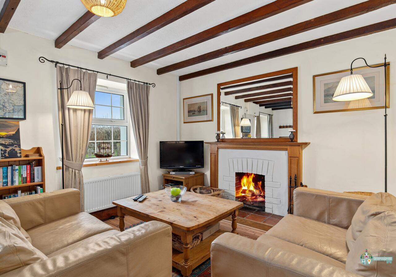 Pelcomb Lambston Cottage - A Pembrokeshire Home Away From Home מראה חיצוני תמונה