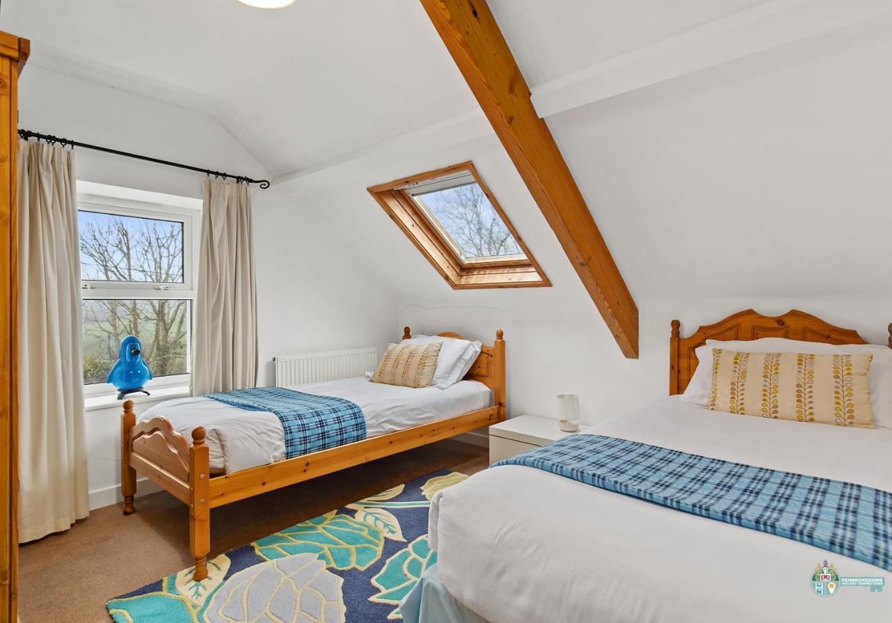 Pelcomb Lambston Cottage - A Pembrokeshire Home Away From Home מראה חיצוני תמונה