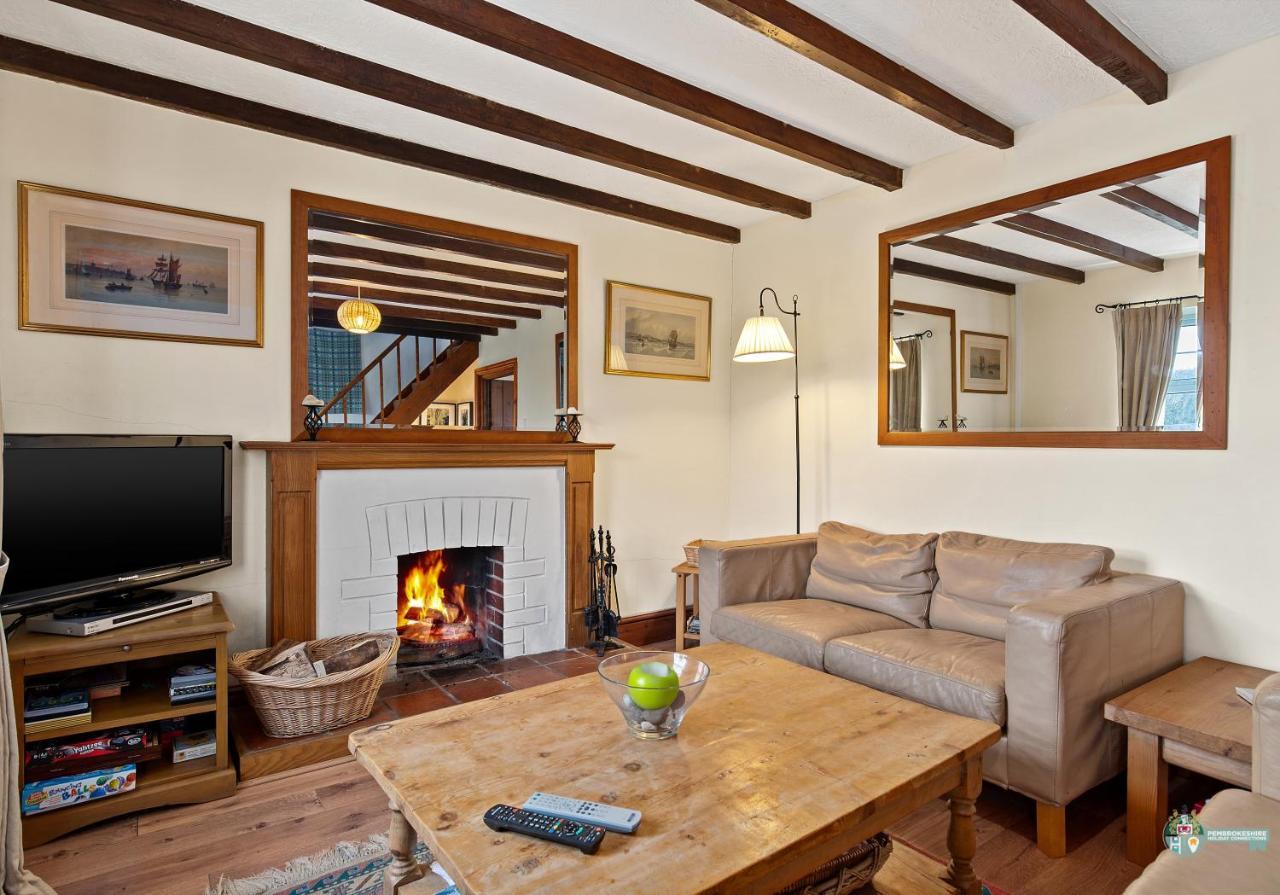 Pelcomb Lambston Cottage - A Pembrokeshire Home Away From Home מראה חיצוני תמונה