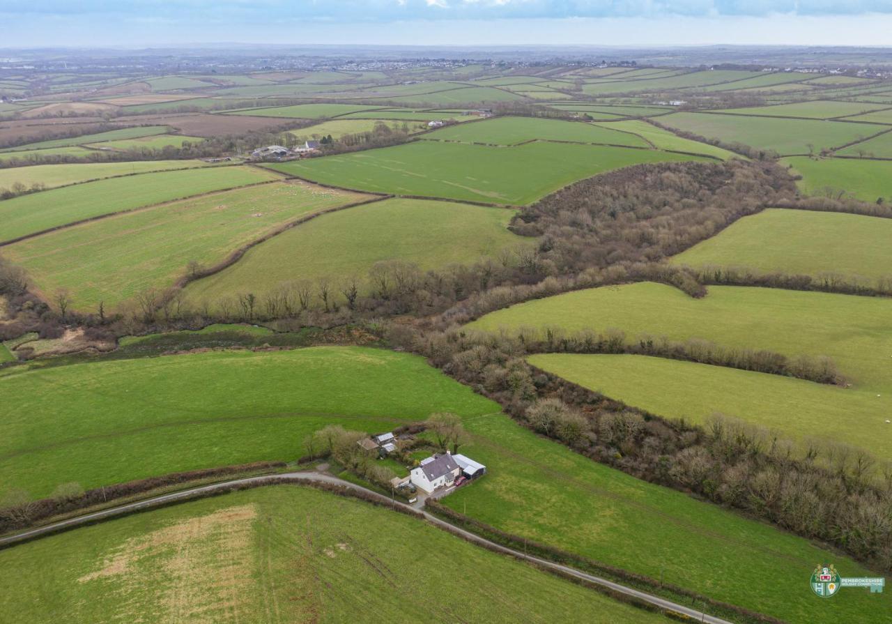 Pelcomb Lambston Cottage - A Pembrokeshire Home Away From Home מראה חיצוני תמונה